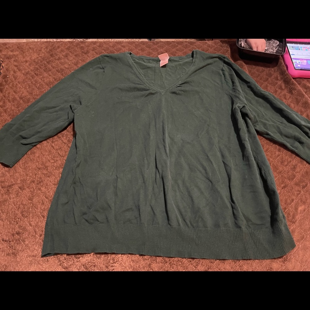 Plus Size Shirt